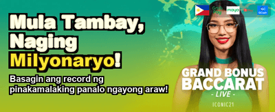 Join Binggoplus and Win Big! banner